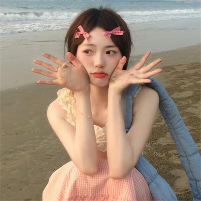 她和她的猫
